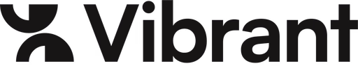 Vibrant logo